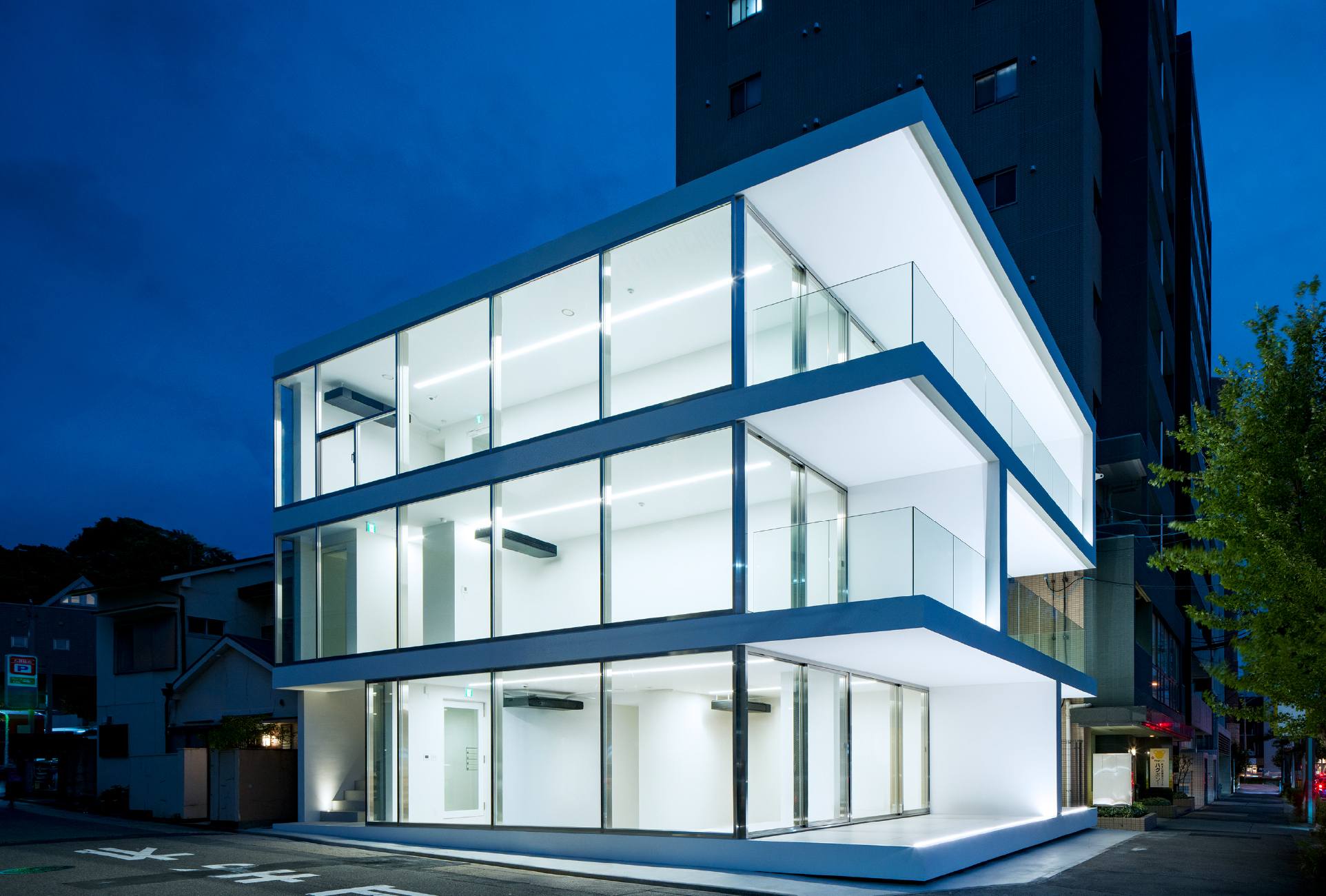 HARVEY TERRACE 覚王山