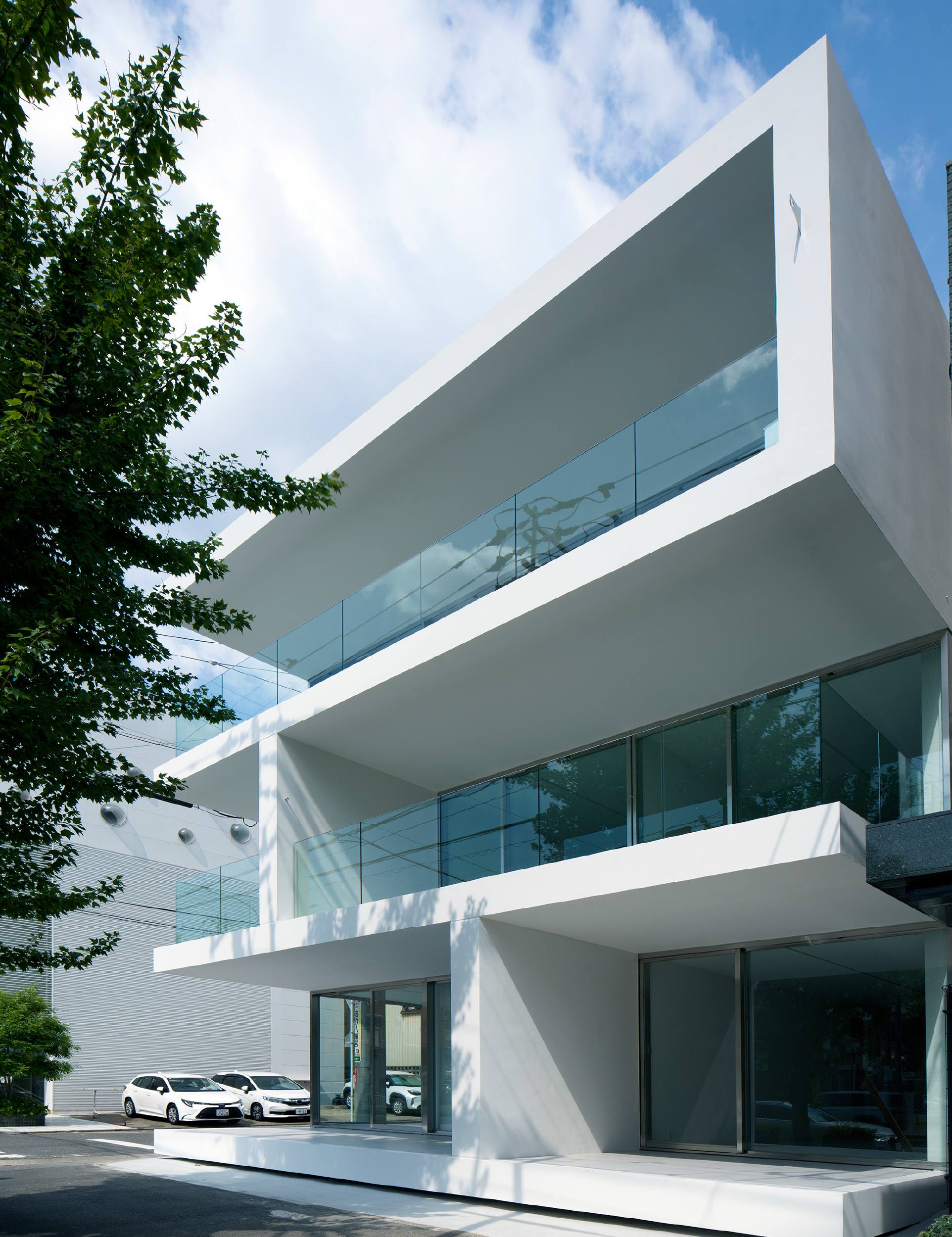 HARVEY TERRACE 覚王山