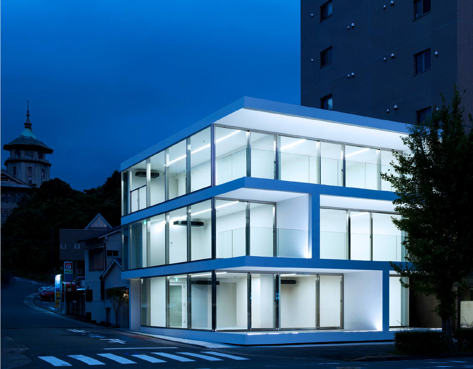 HARVEY TERRACE 覚王山