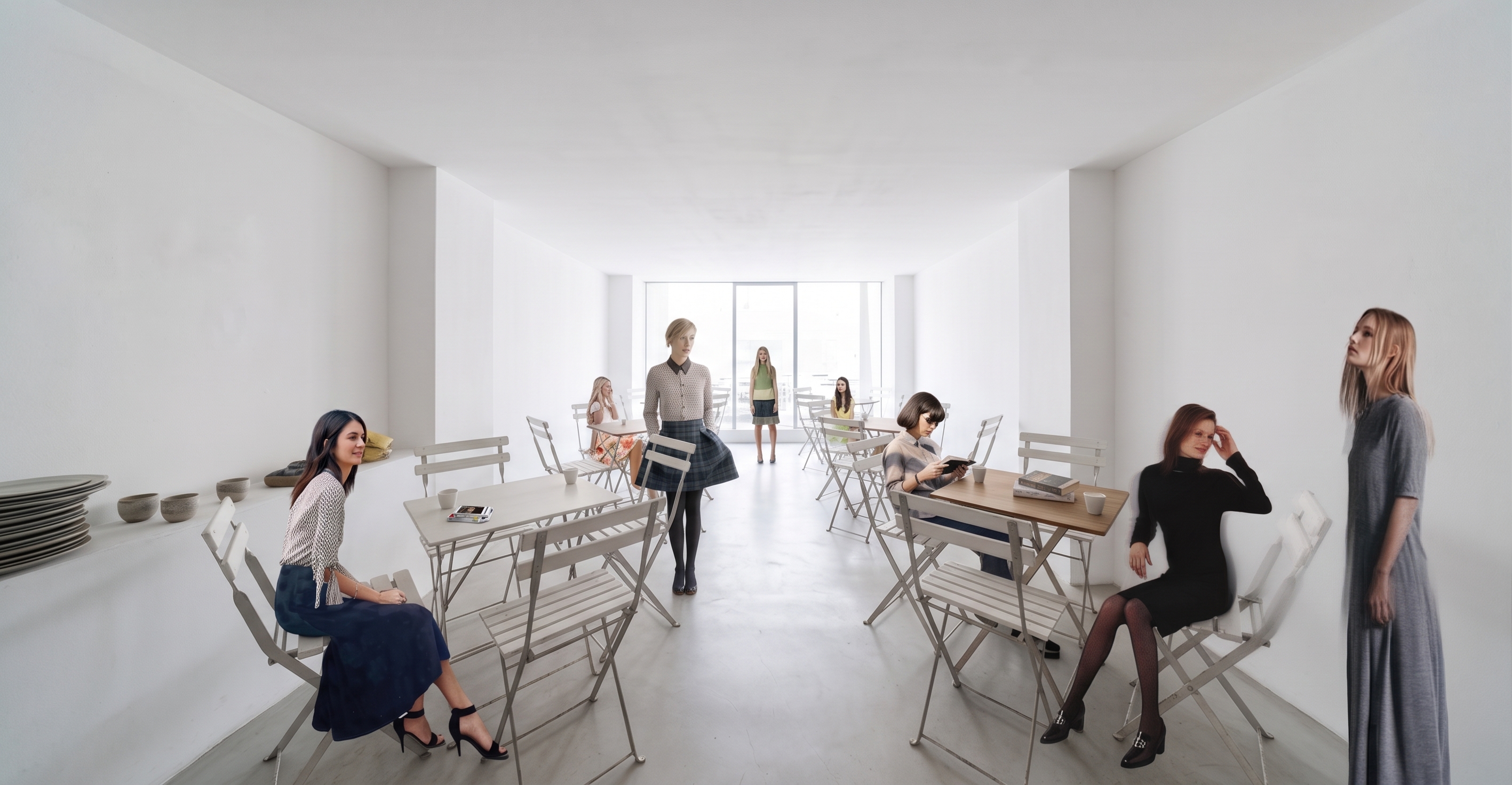 外観